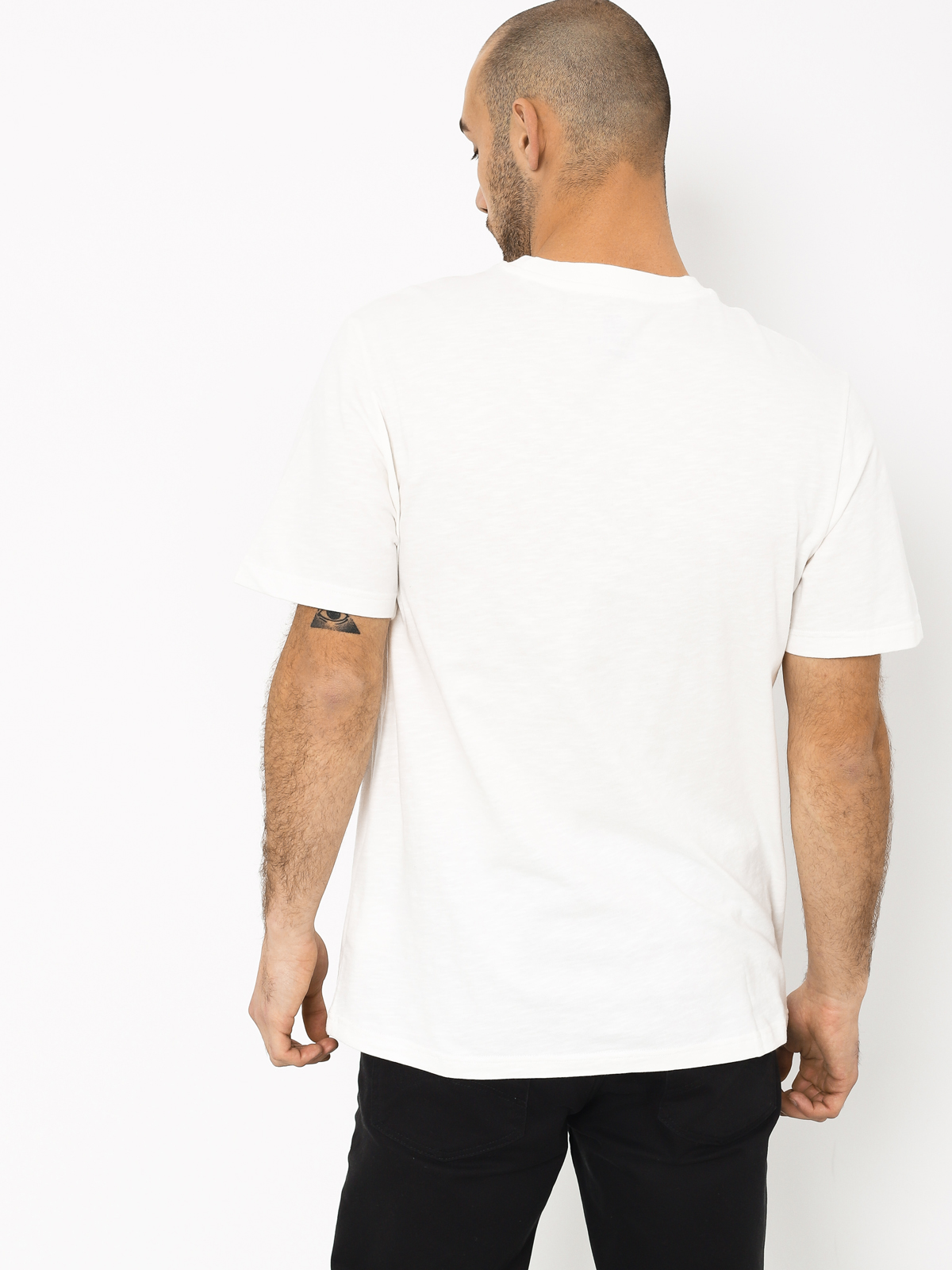 T-shirt Element Crail (off white)