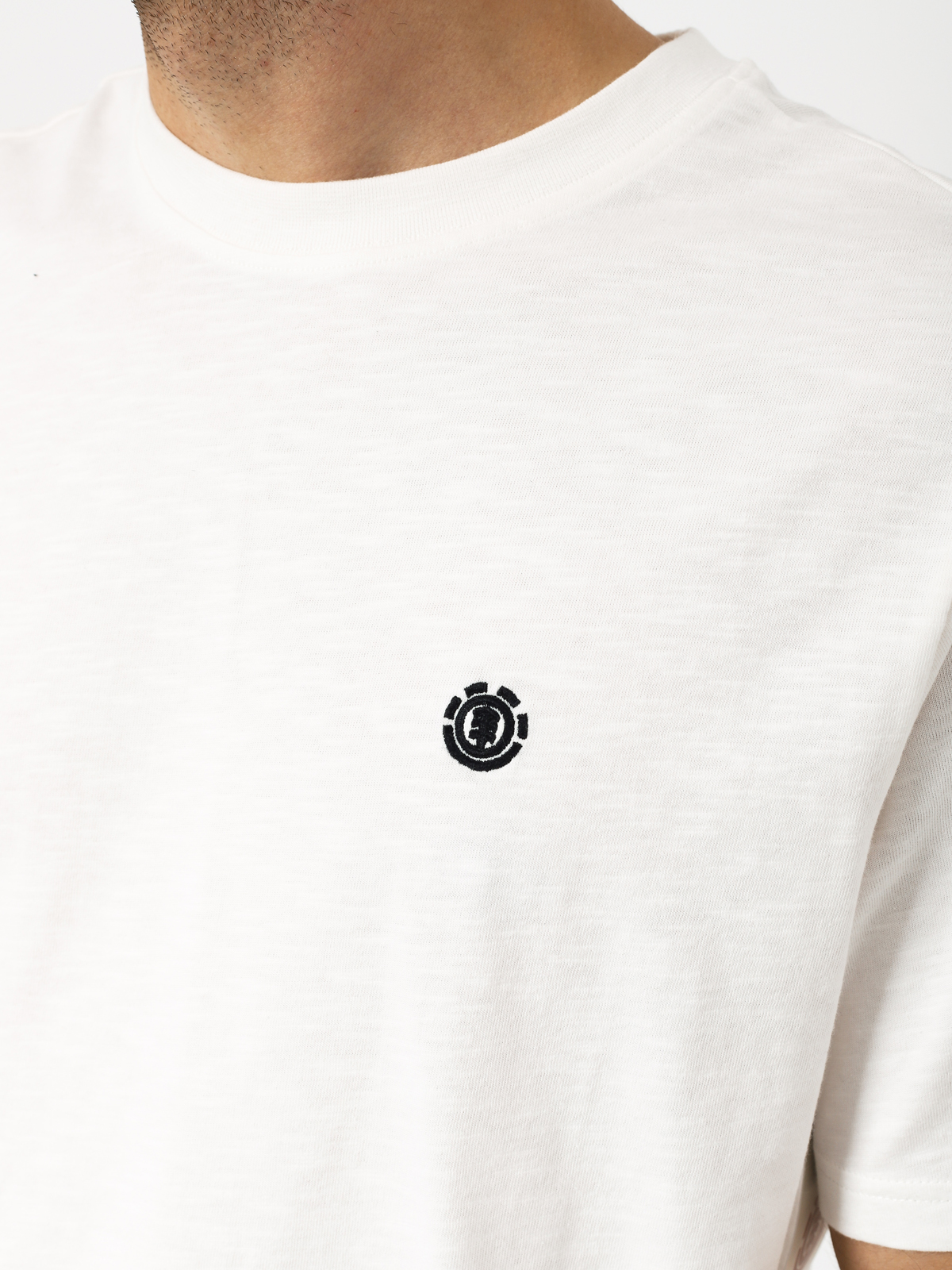 T-shirt Element Crail (off white)