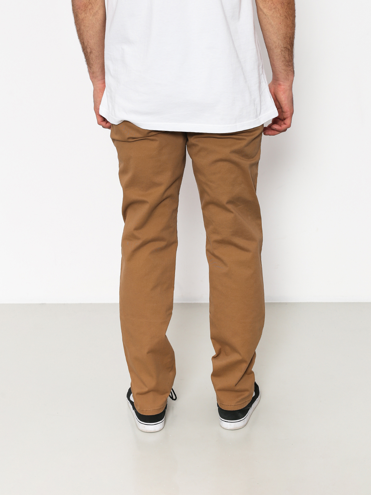Spodnie Malita Chino Low Stride (beige)