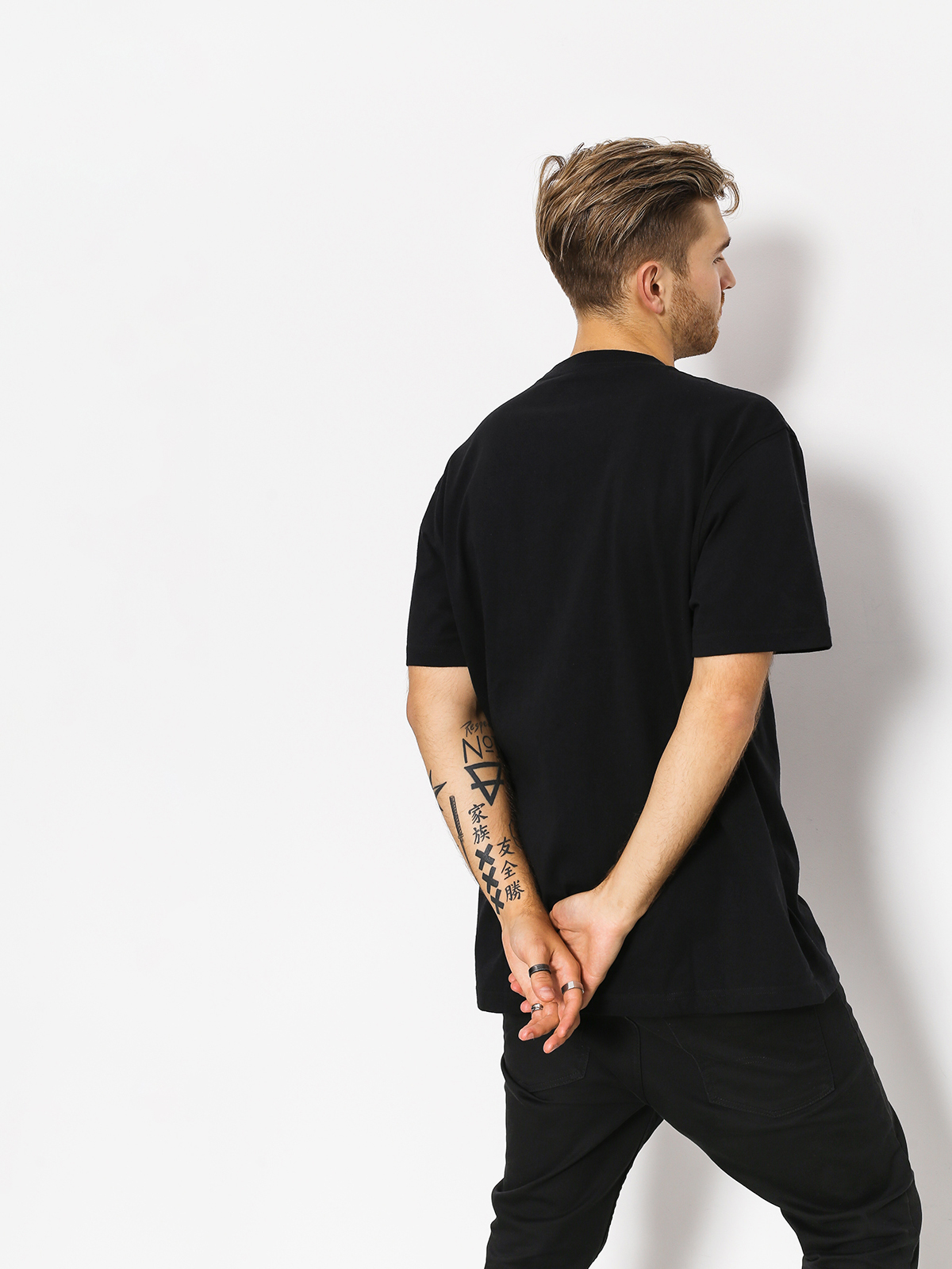 T-shirt Dickies Pocket (black)