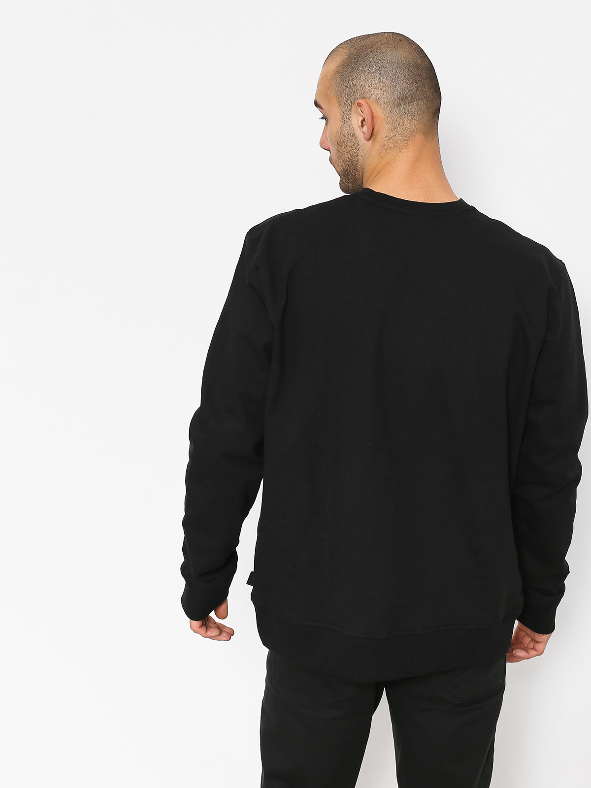 Bluza Patagonia Label Uprisal (black)