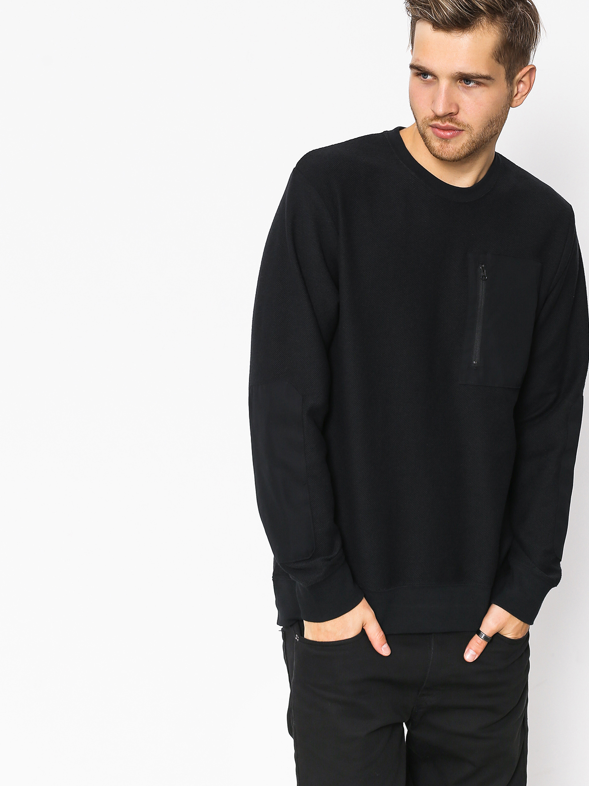 Longsleeve Nike SB Sb Top Overlays (black)