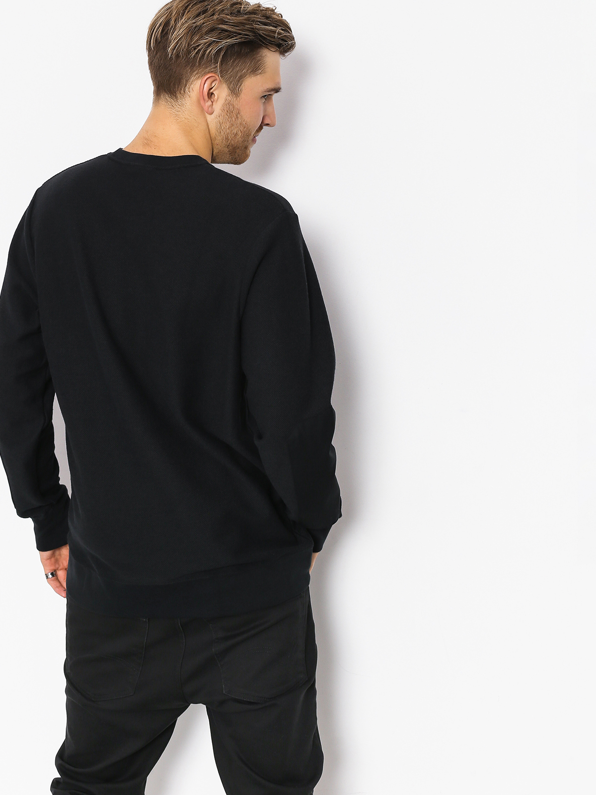 Longsleeve Nike SB Sb Top Overlays (black)