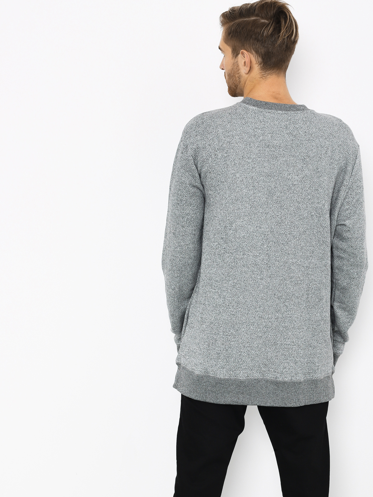 Bluza Volcom Cause Crew (gry)