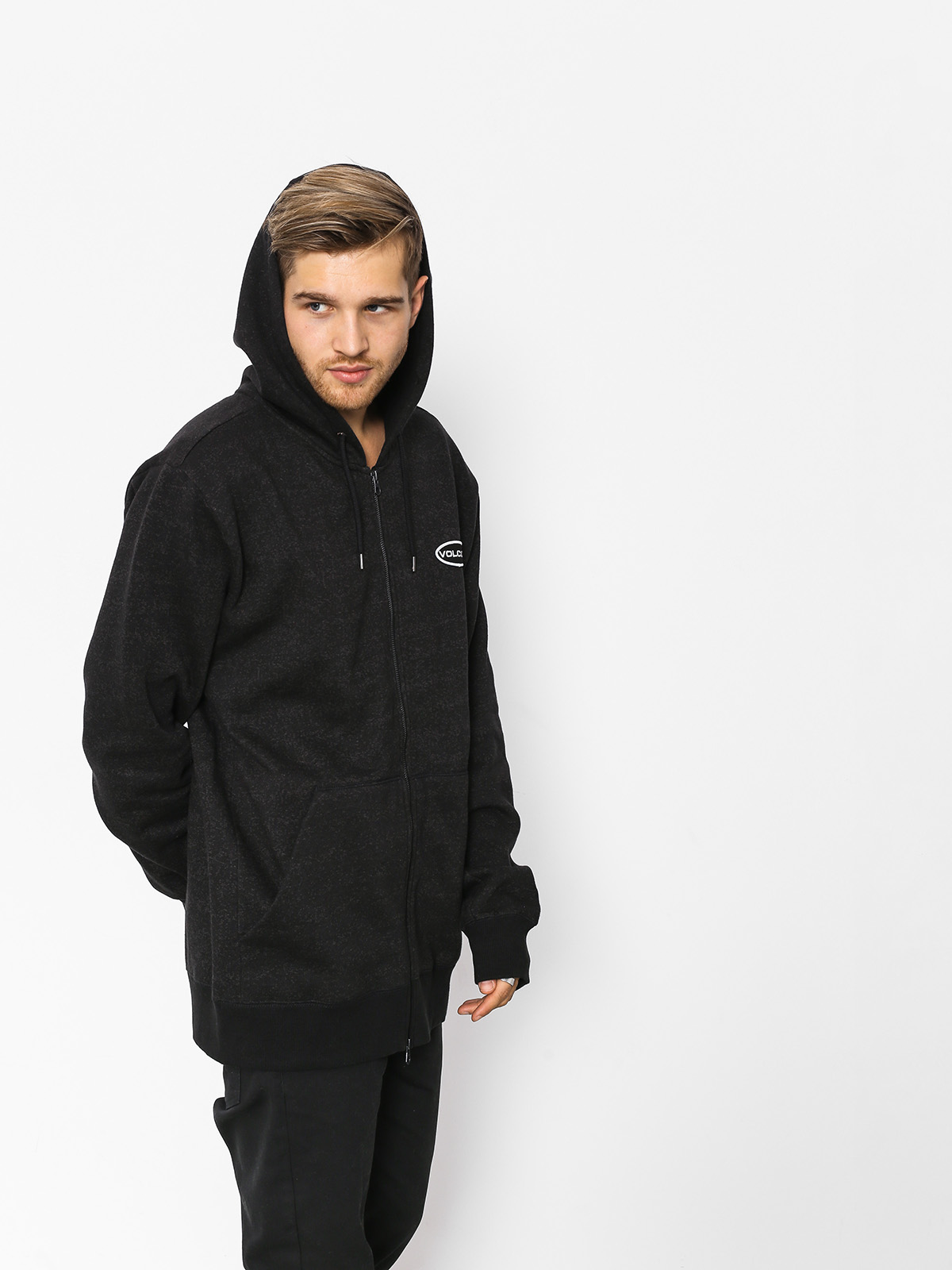 Bluza Volcom Shop ZIP (led)