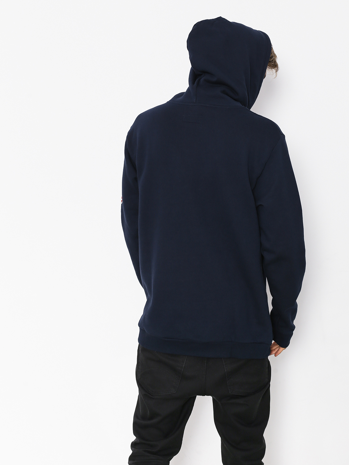 Bluza z kapturem Brixton Primo Intl HD (navy)