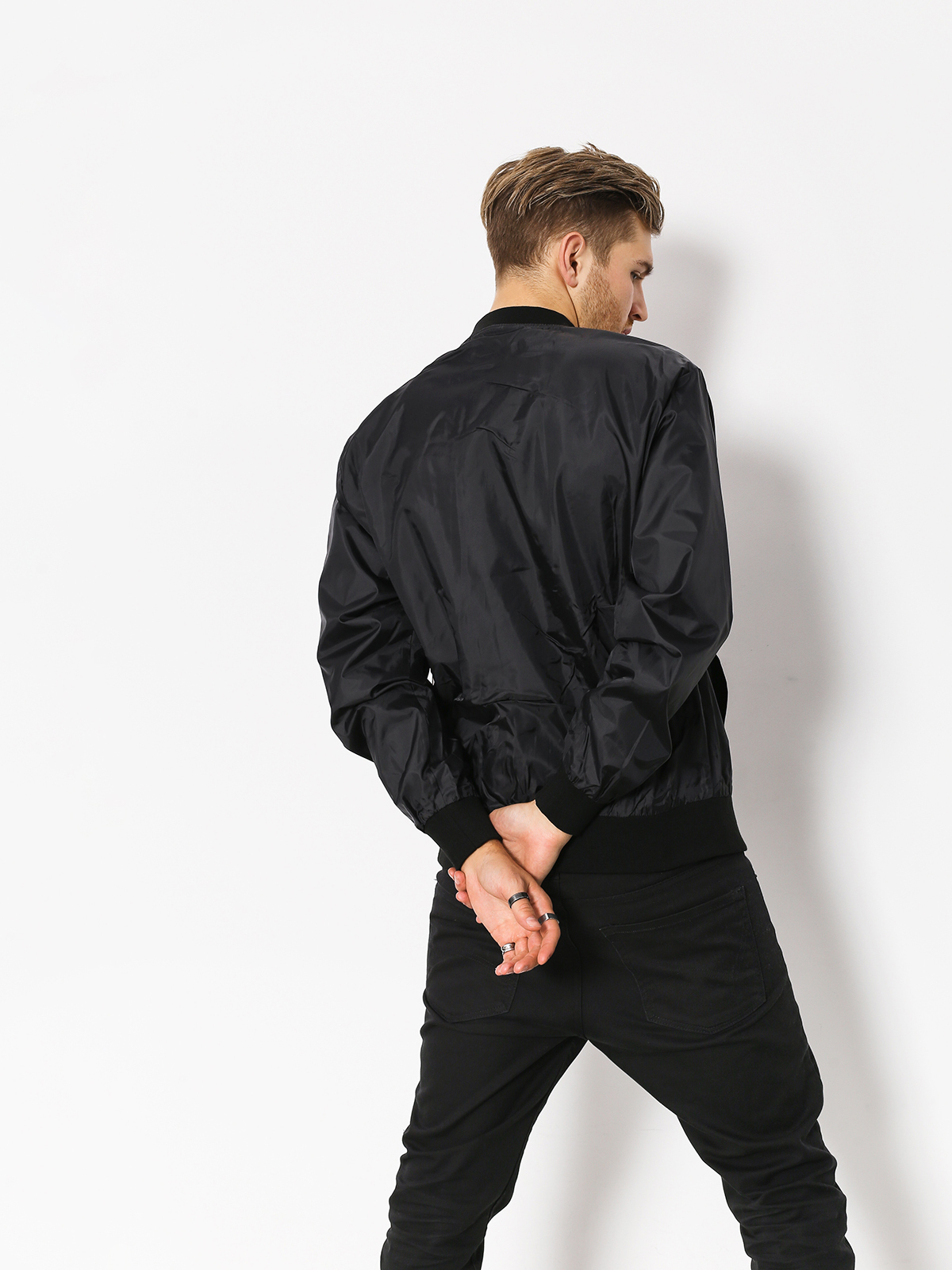 Kurtka Brixton Arlo (black)