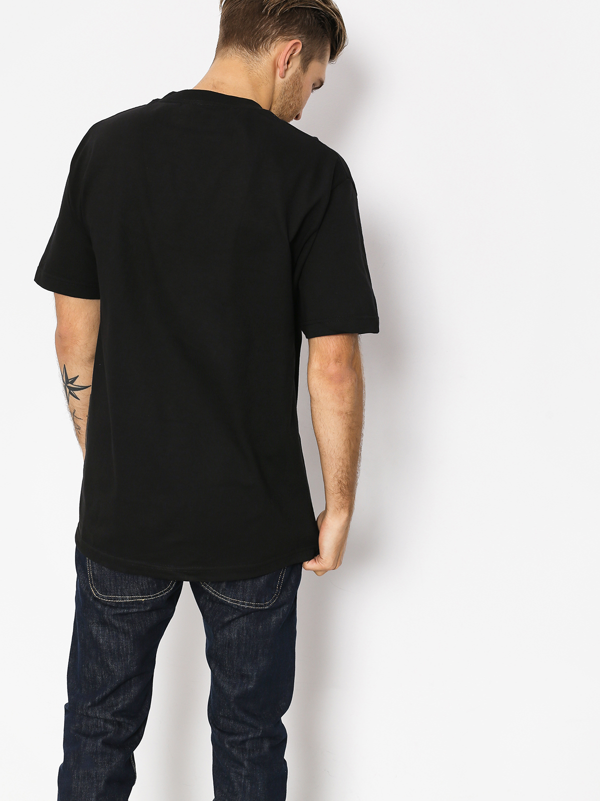 T-shirt DGK Blessed (black)
