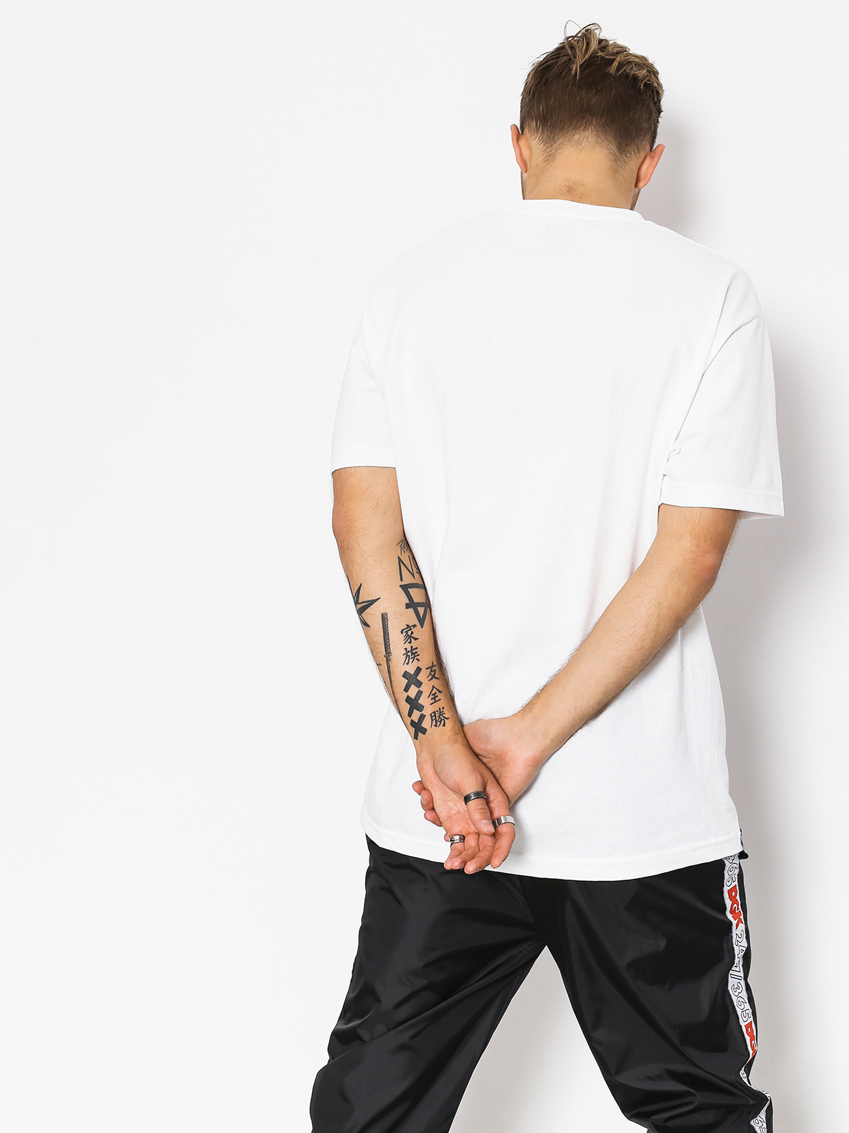 T-shirt DGK Blessed (white)