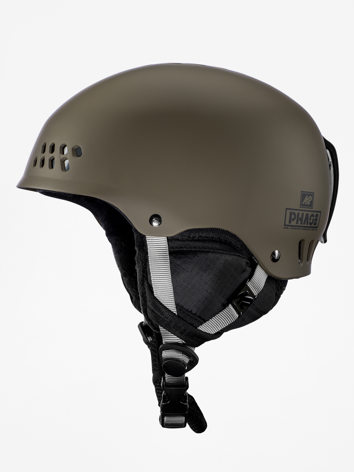 Męski Kask K2 Phase Pro (green)