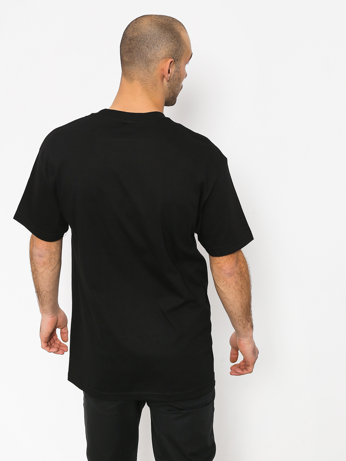 T-shirt XLARGE Radical (black)