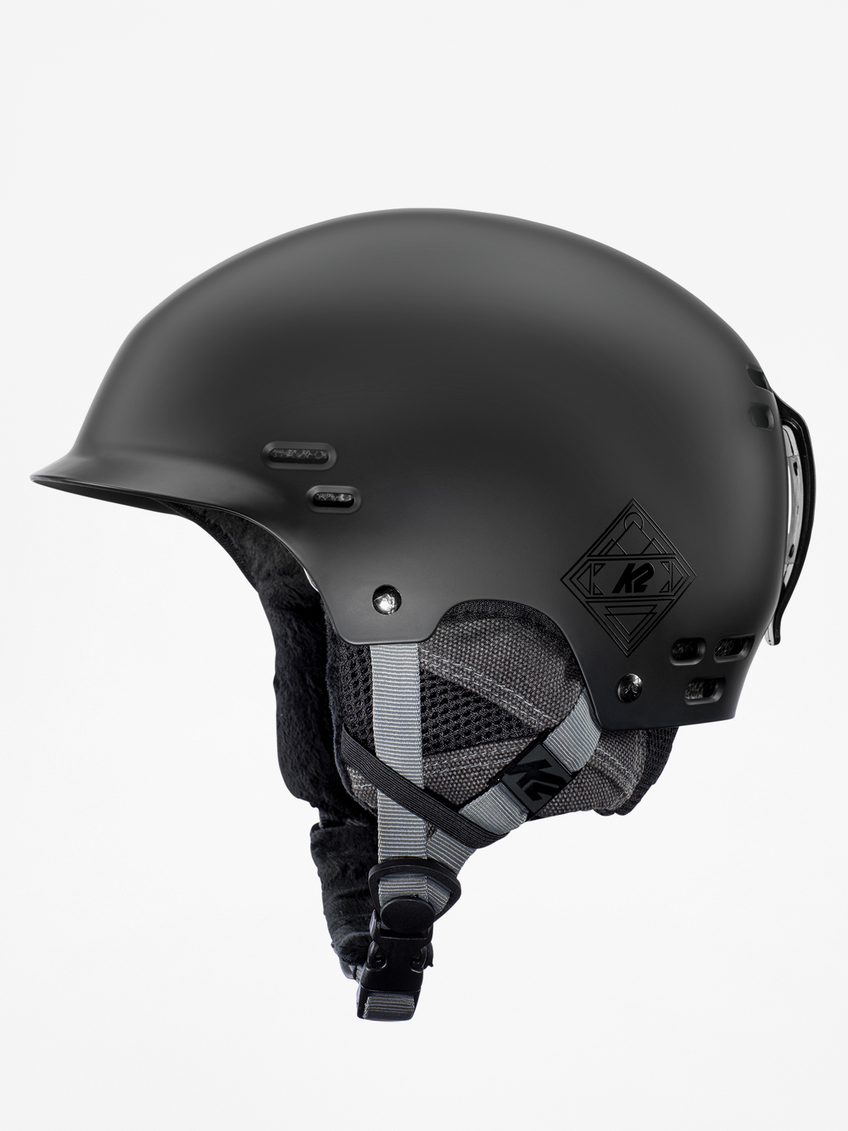 Męski Kask K2 Thrive (black)