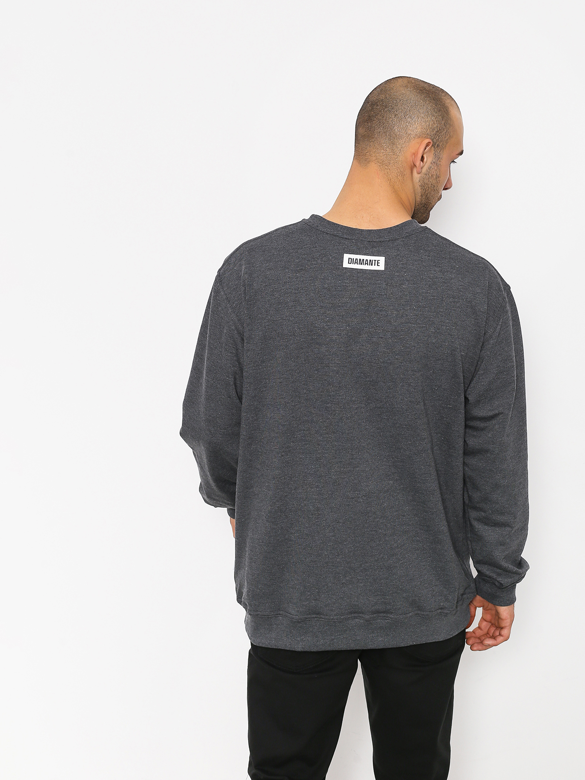 Bluza Diamante Wear College (grey)