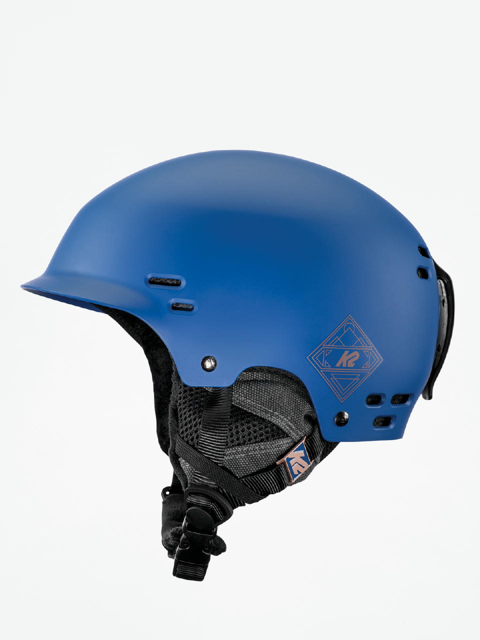 Męski Kask K2 Thrive (midnight blue)