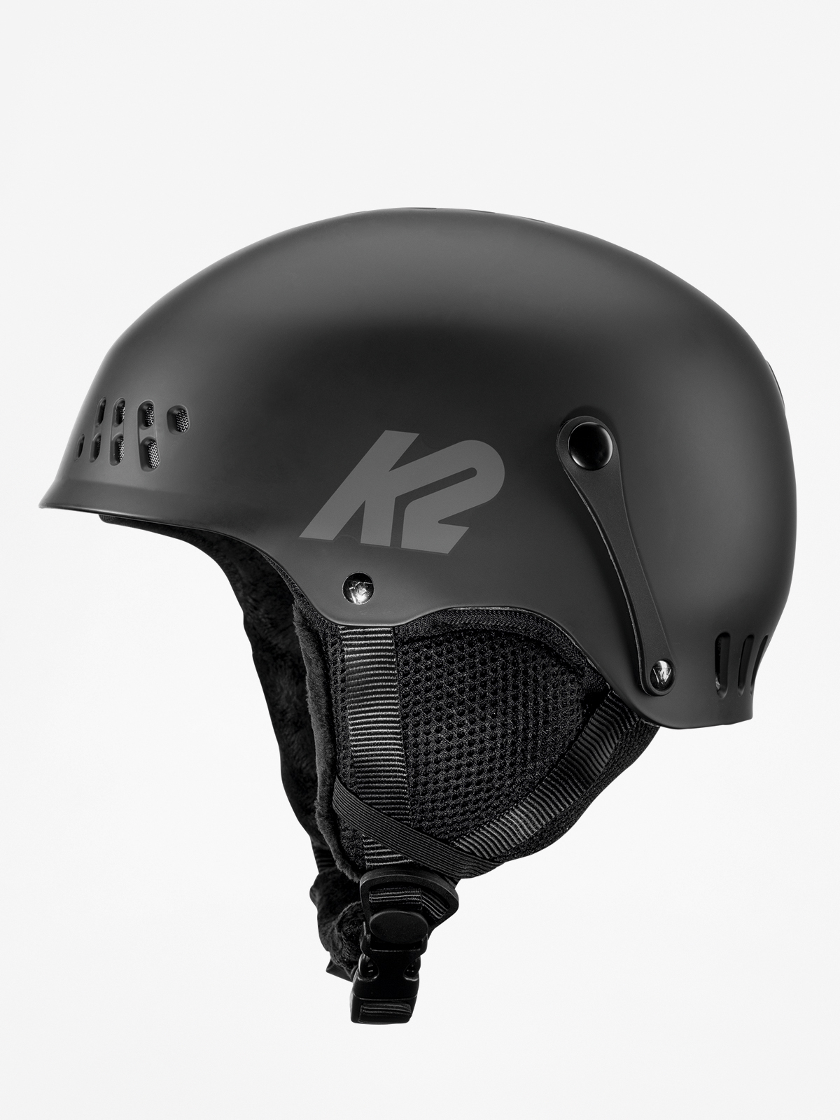 Dziecięcy kask K2 Entity (black)