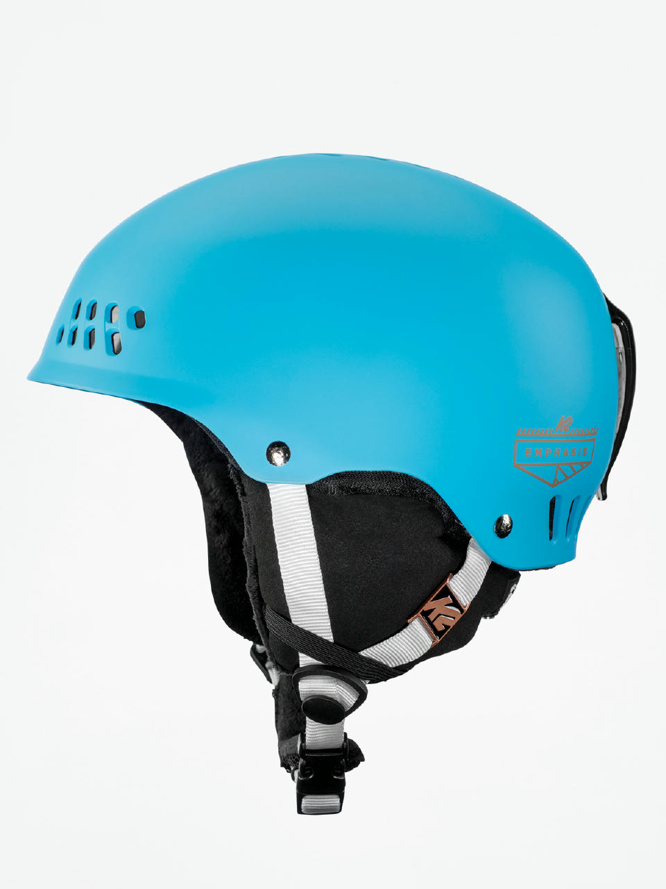 Damski Kask K2 Emphasis (blue)