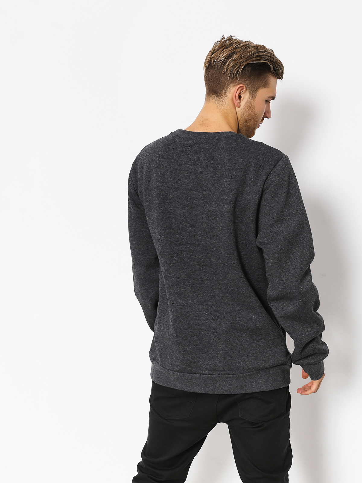 Bluza Element Guard Crew (charcoal heather)