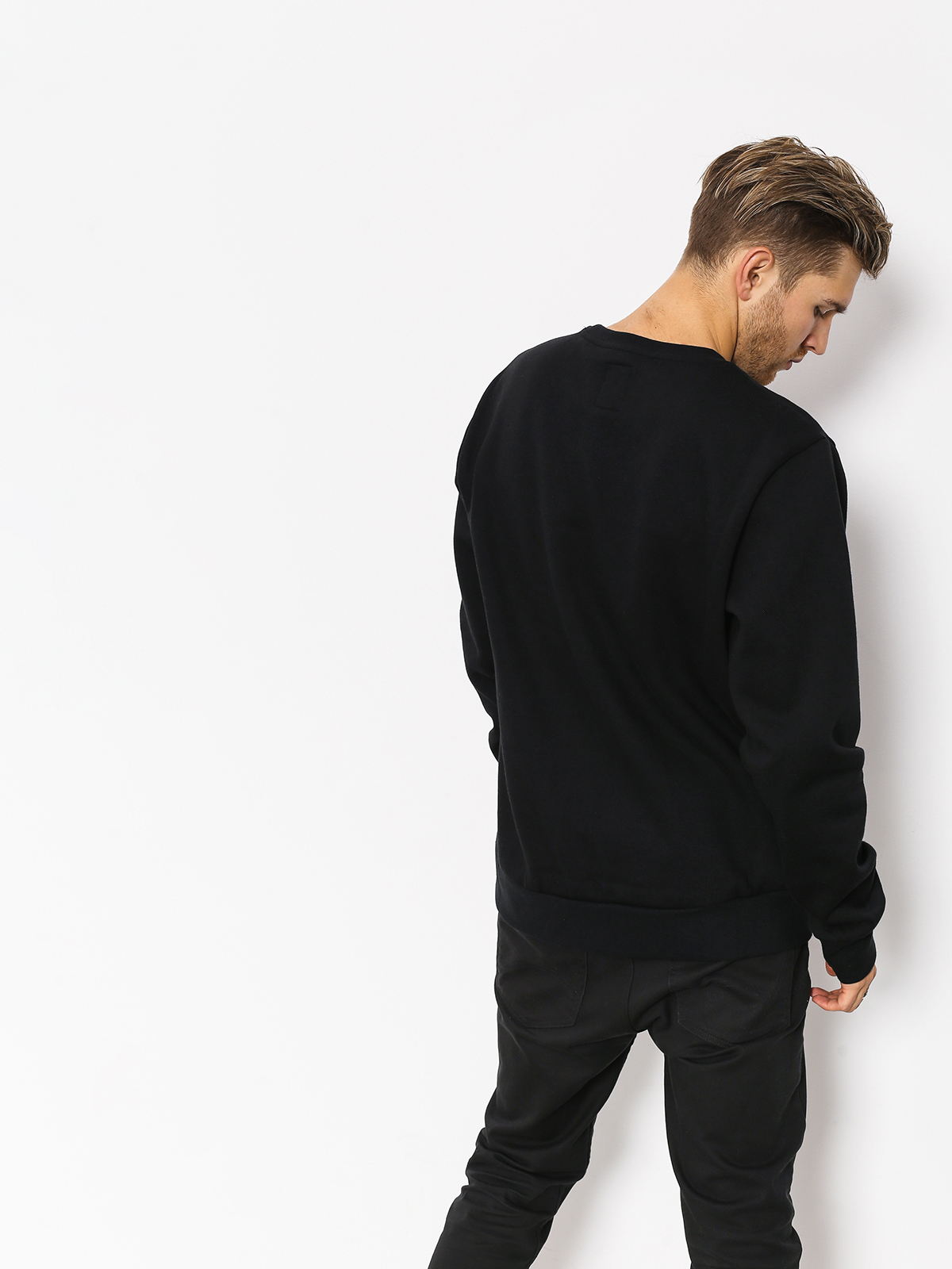 Bluza Element Guard Crew (flint black)