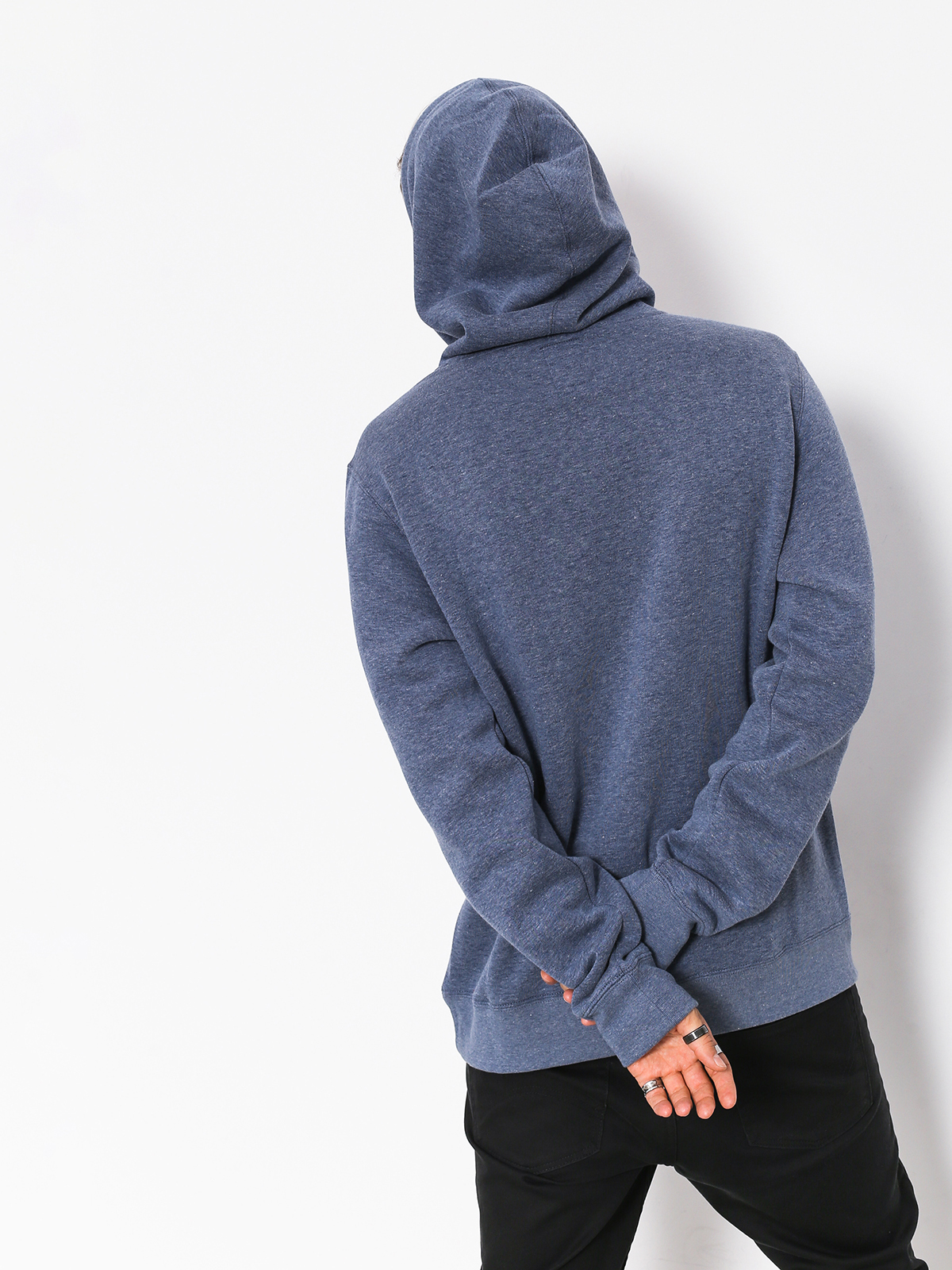 Bluza z kapturem Element Heavy HD (midnight blue h)