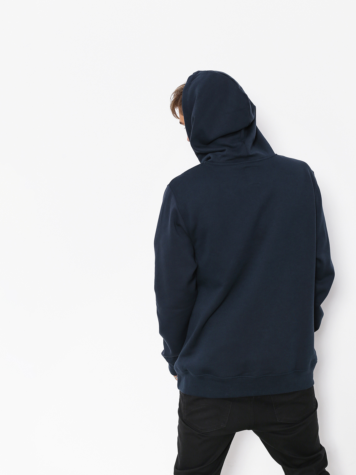 Bluza z kapturem Element Vertical HD (eclipse navy)