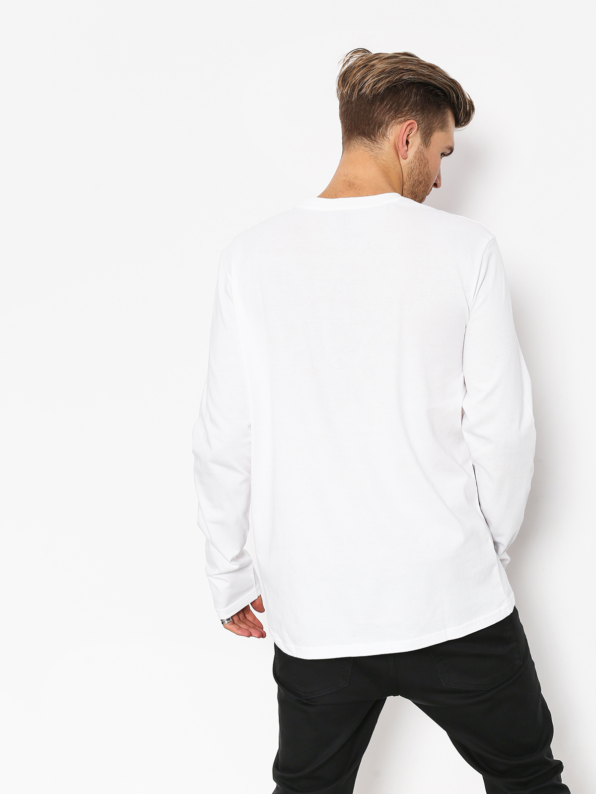 Longsleeve Element Vertical (optic white)