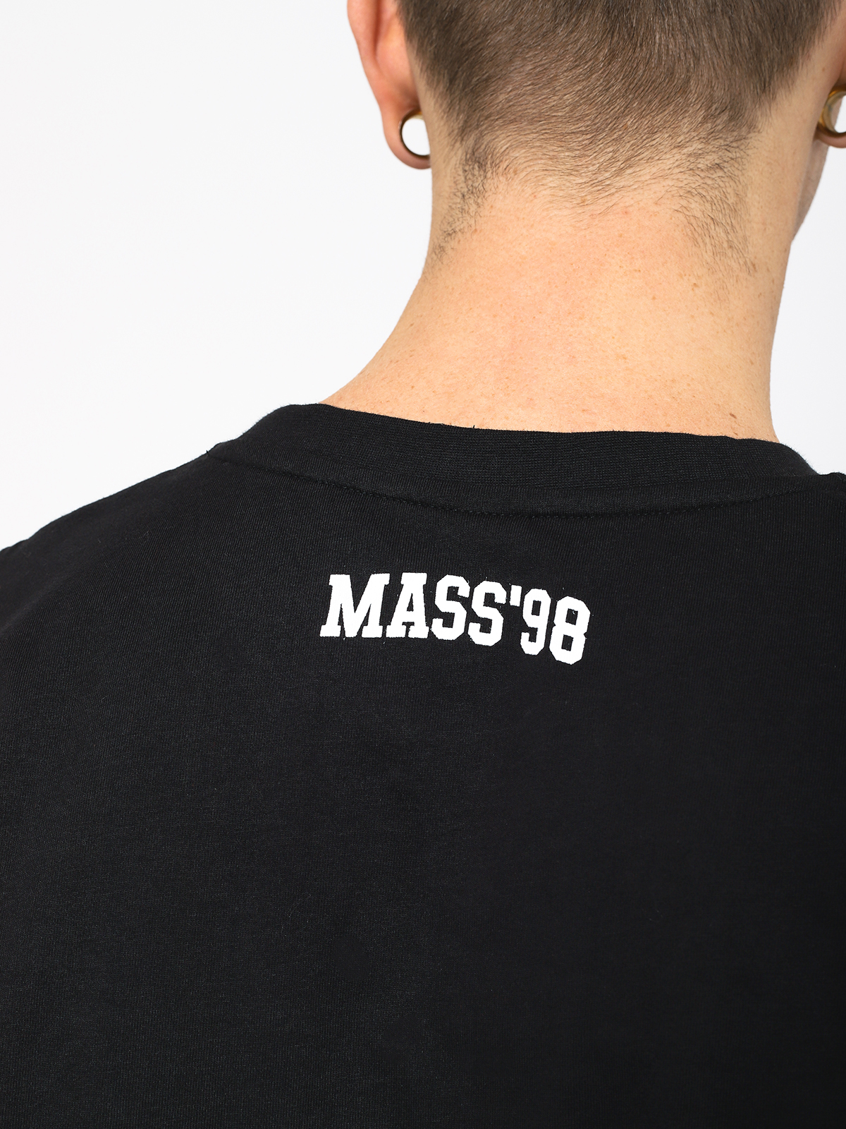 Longsleeve MassDnm Campus (black)