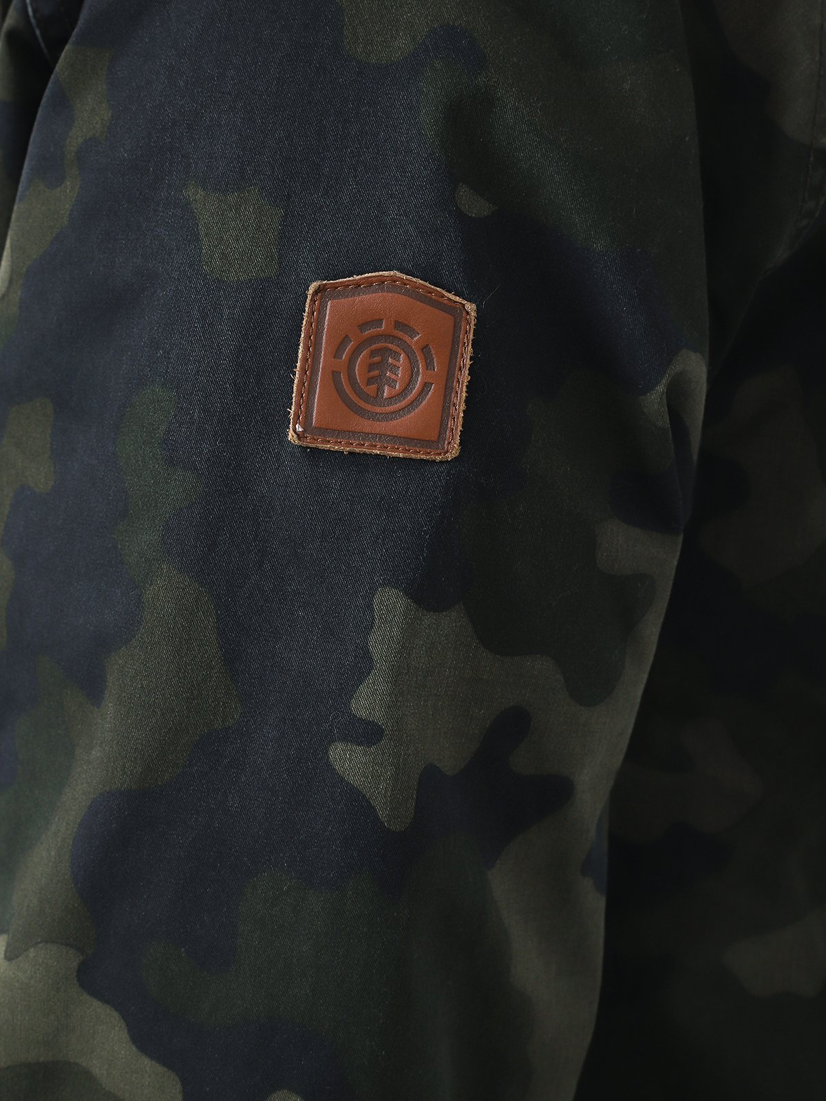 Kurtka Element Alder Raglan (bark camo)