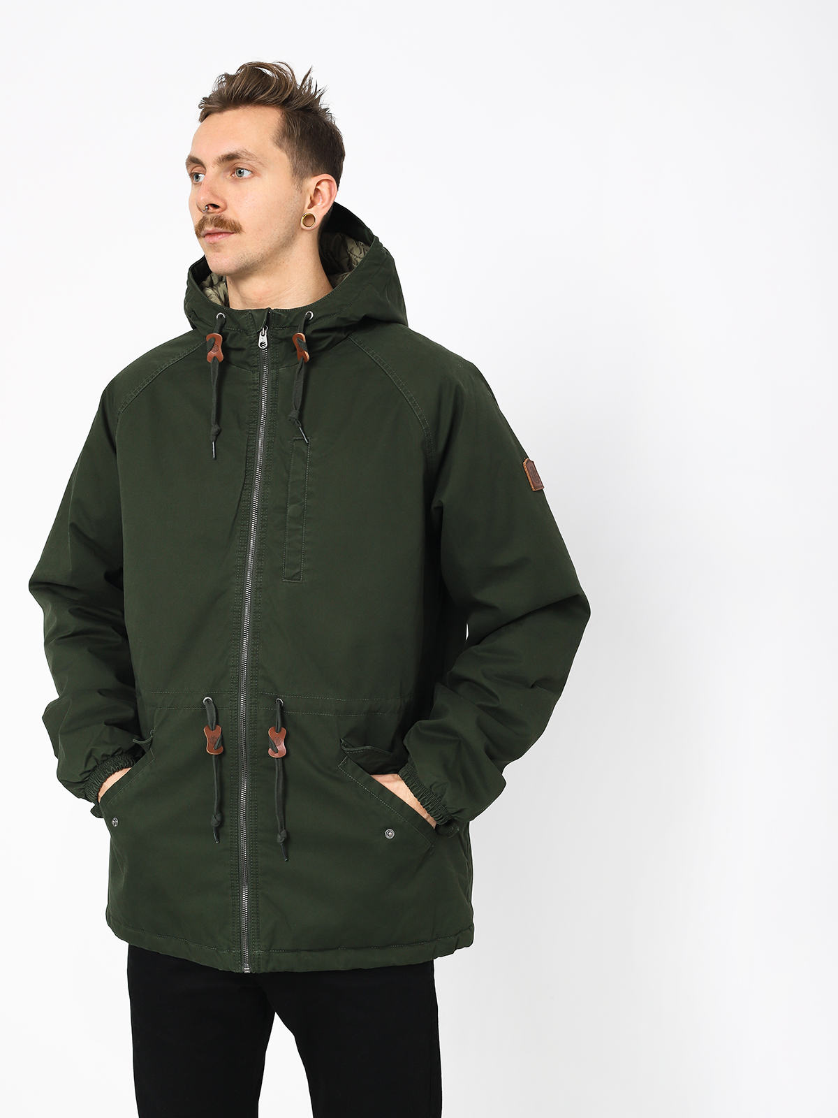 Kurtka Element Stark Raglan (olive drab)