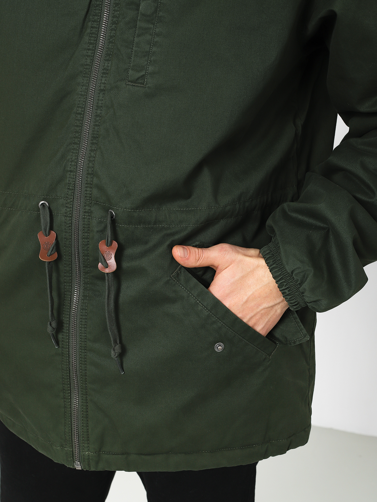 Kurtka Element Stark Raglan (olive drab)