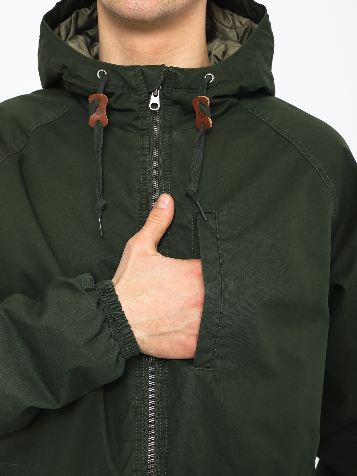 Kurtka Element Stark Raglan (olive drab)