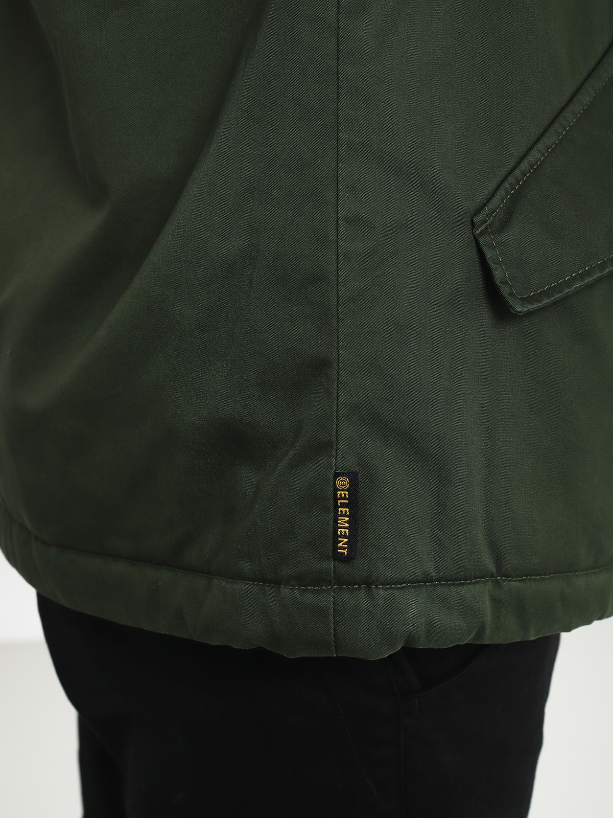 Kurtka Element Stark Raglan (olive drab)