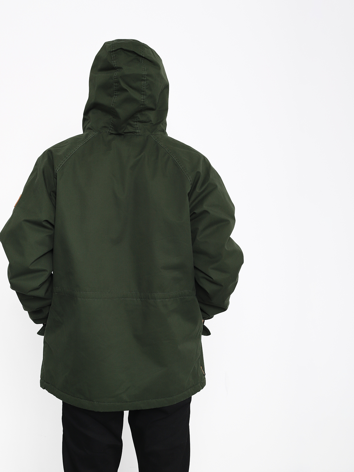 Kurtka Element Stark Raglan (olive drab)