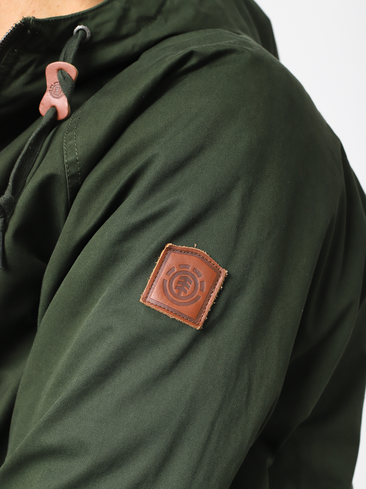 Kurtka Element Stark Raglan (olive drab)