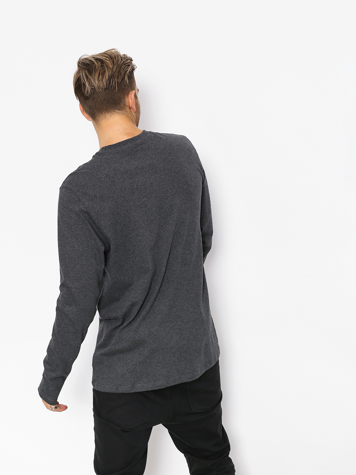 Longsleeve Element Blazin (charcoal heather)