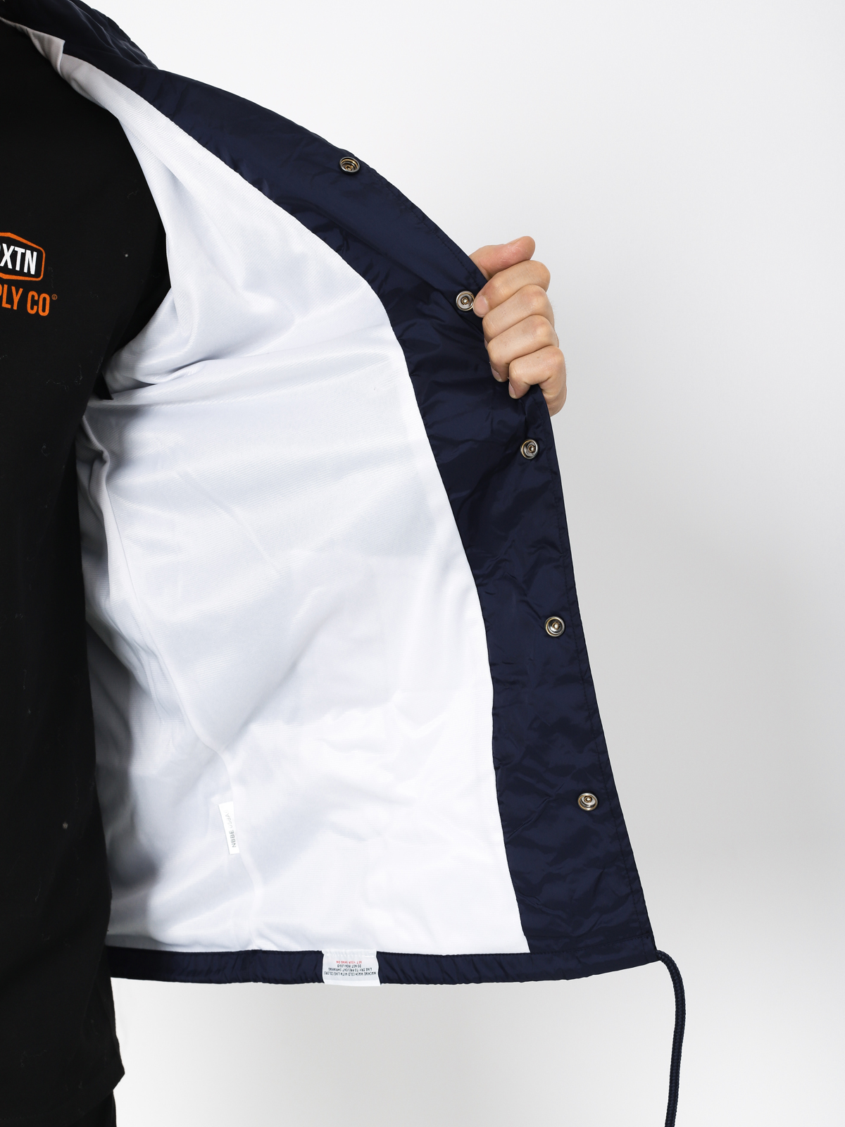 Kurtka Diamond Supply Co. Og Script Coach (navy)