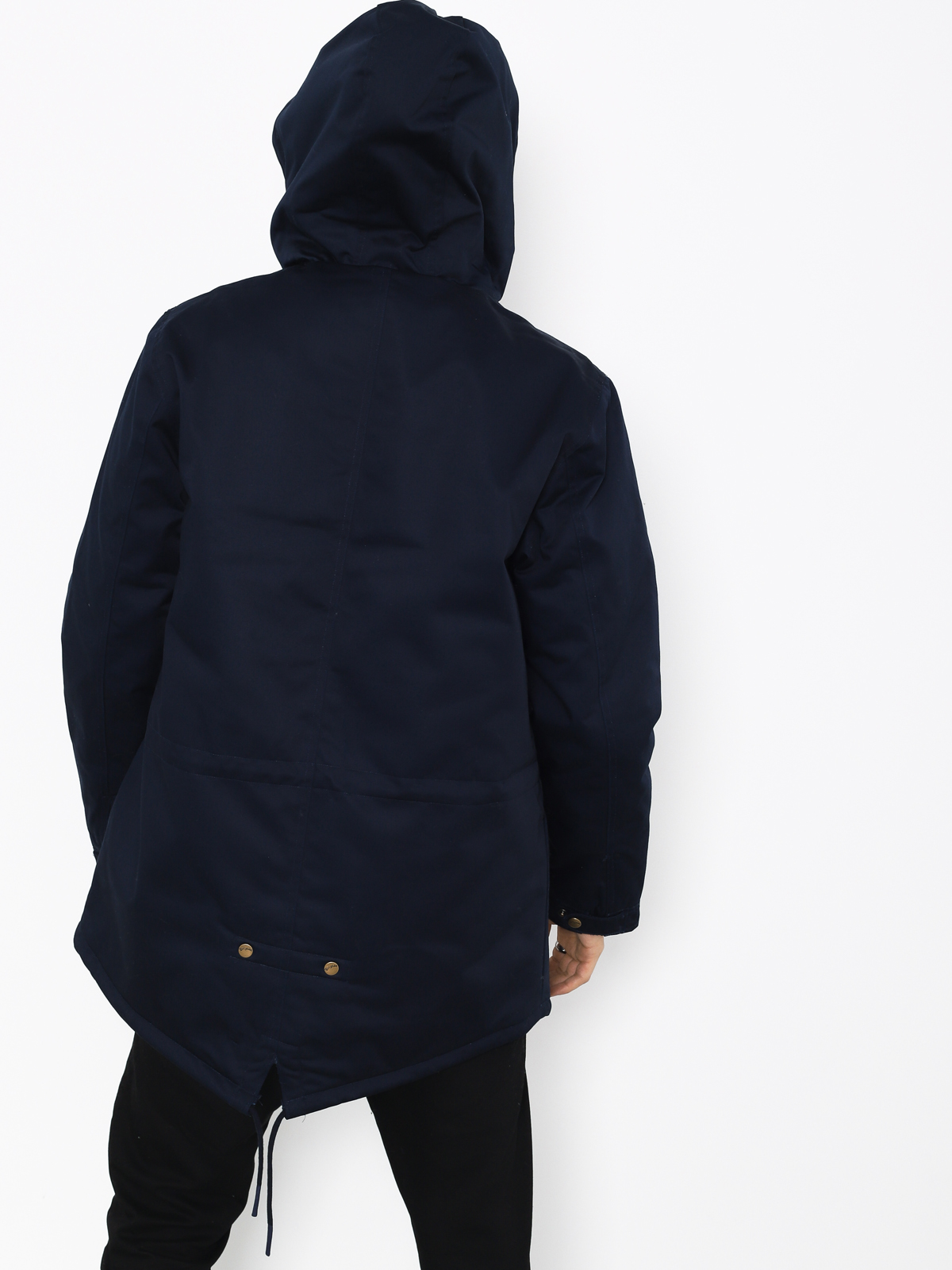 Kurtka Brixton Monte (navy/khaki)