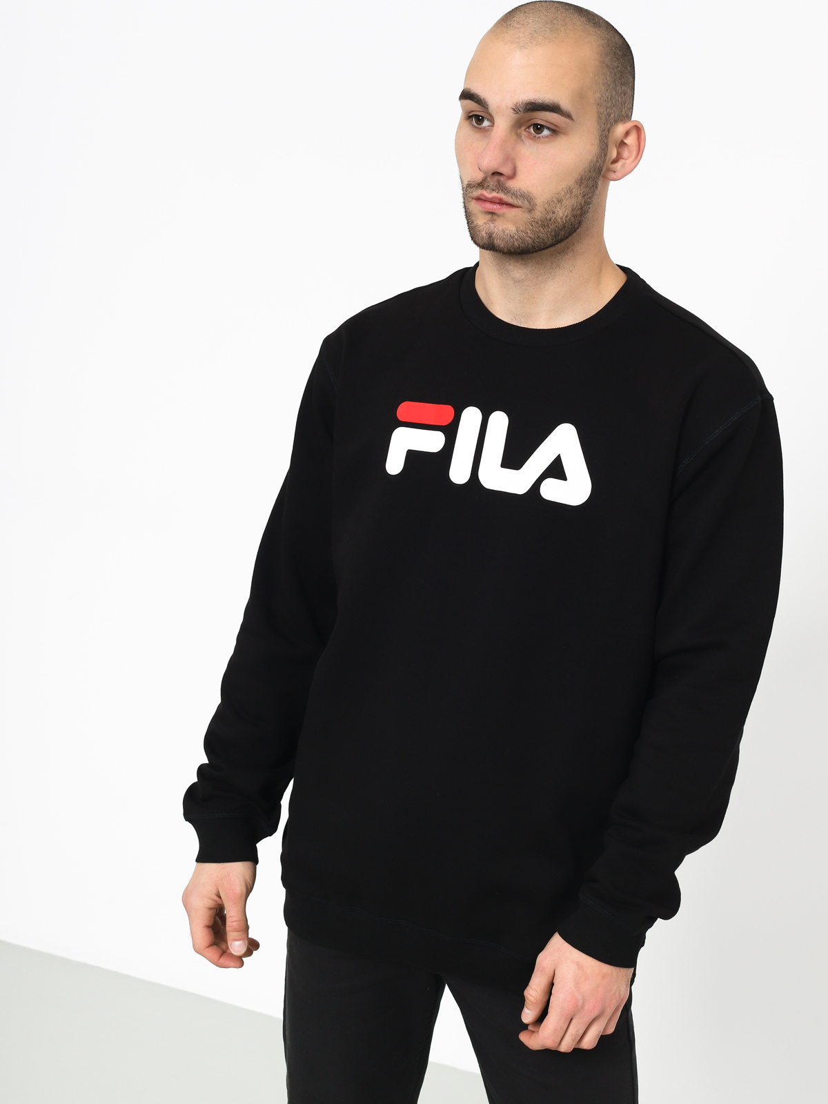 Bluza Fila Pure (black)