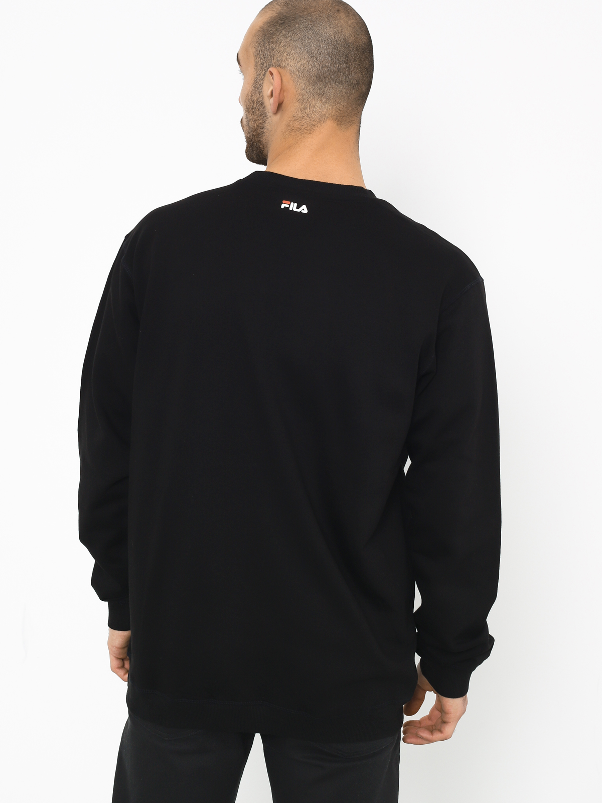 Bluza Fila Pure (black)