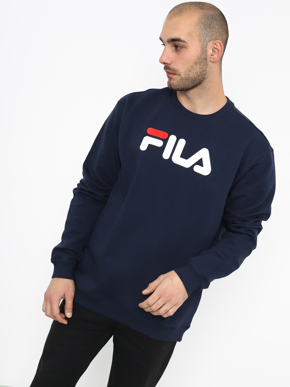 Bluza Fila Pure (black iris)