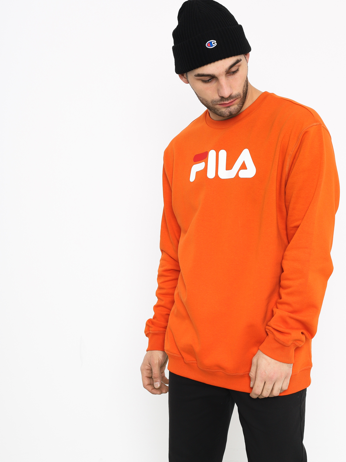 Bluza Fila Pure (hervest pumpkin)
