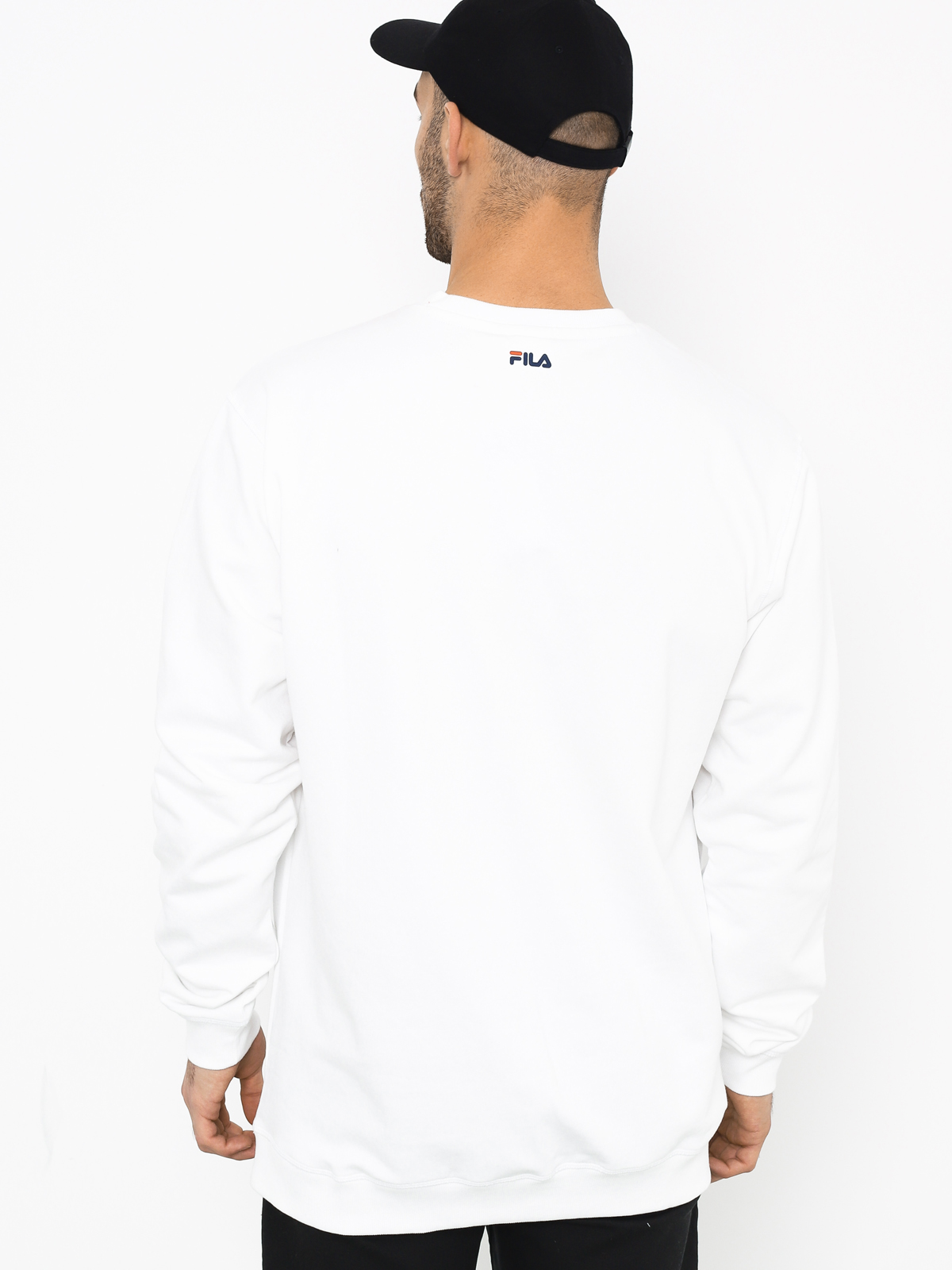 Bluza Fila Pure (bright white)