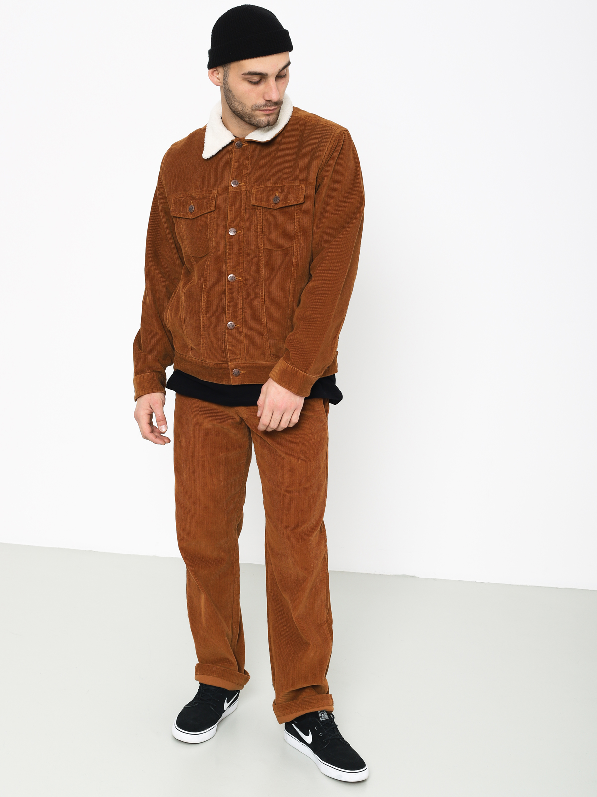 Kurtka Dickies Naruna (brown duck)