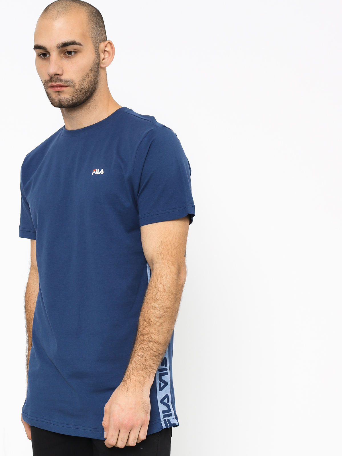 T-shirt Fila Talan (ensign blue)