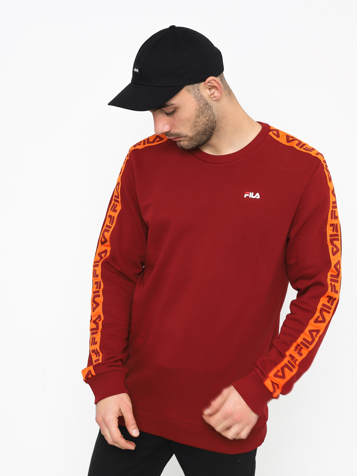 Bluza Fila Aren (merlot)