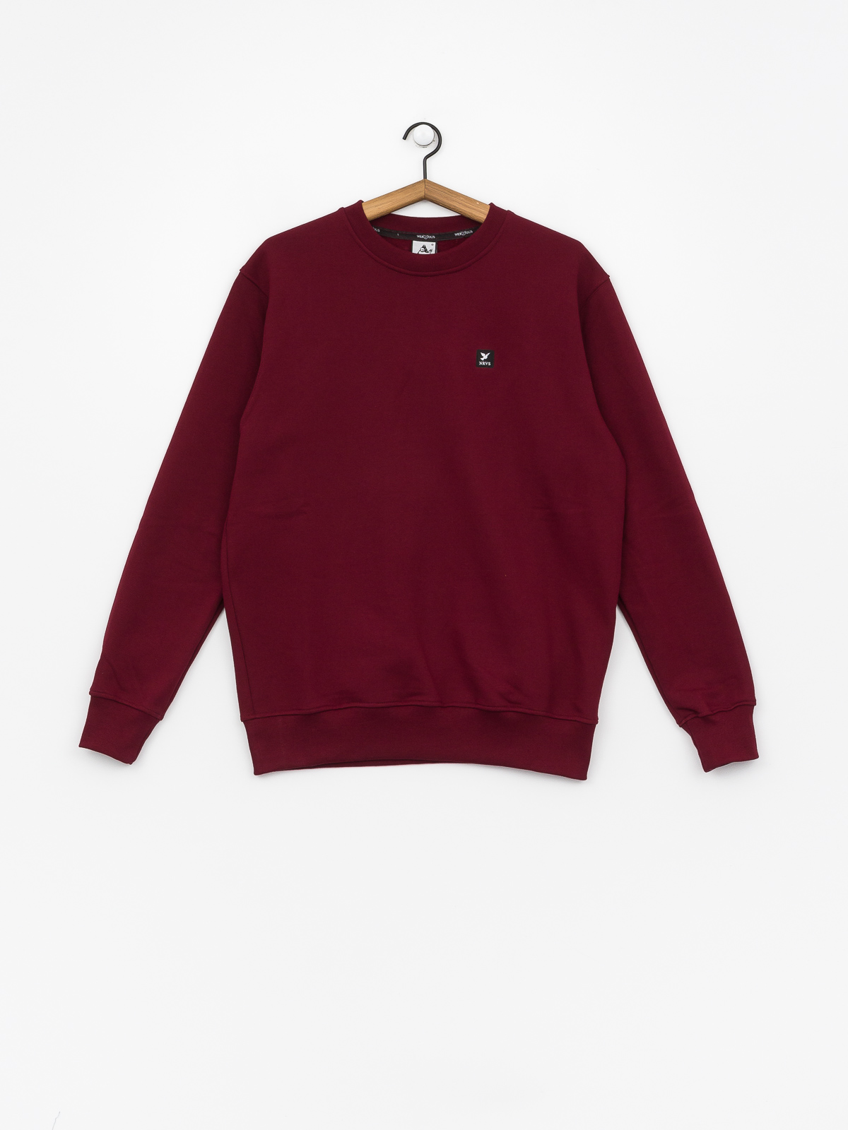 Bluza Nervous Icon (maroon)