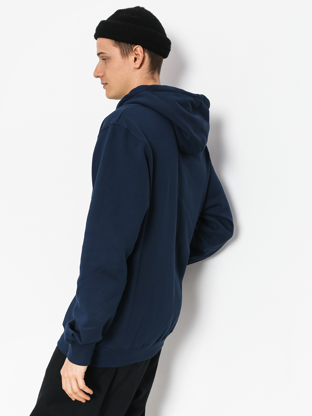 Bluza z kapturem MassDnm Return HD (navy)