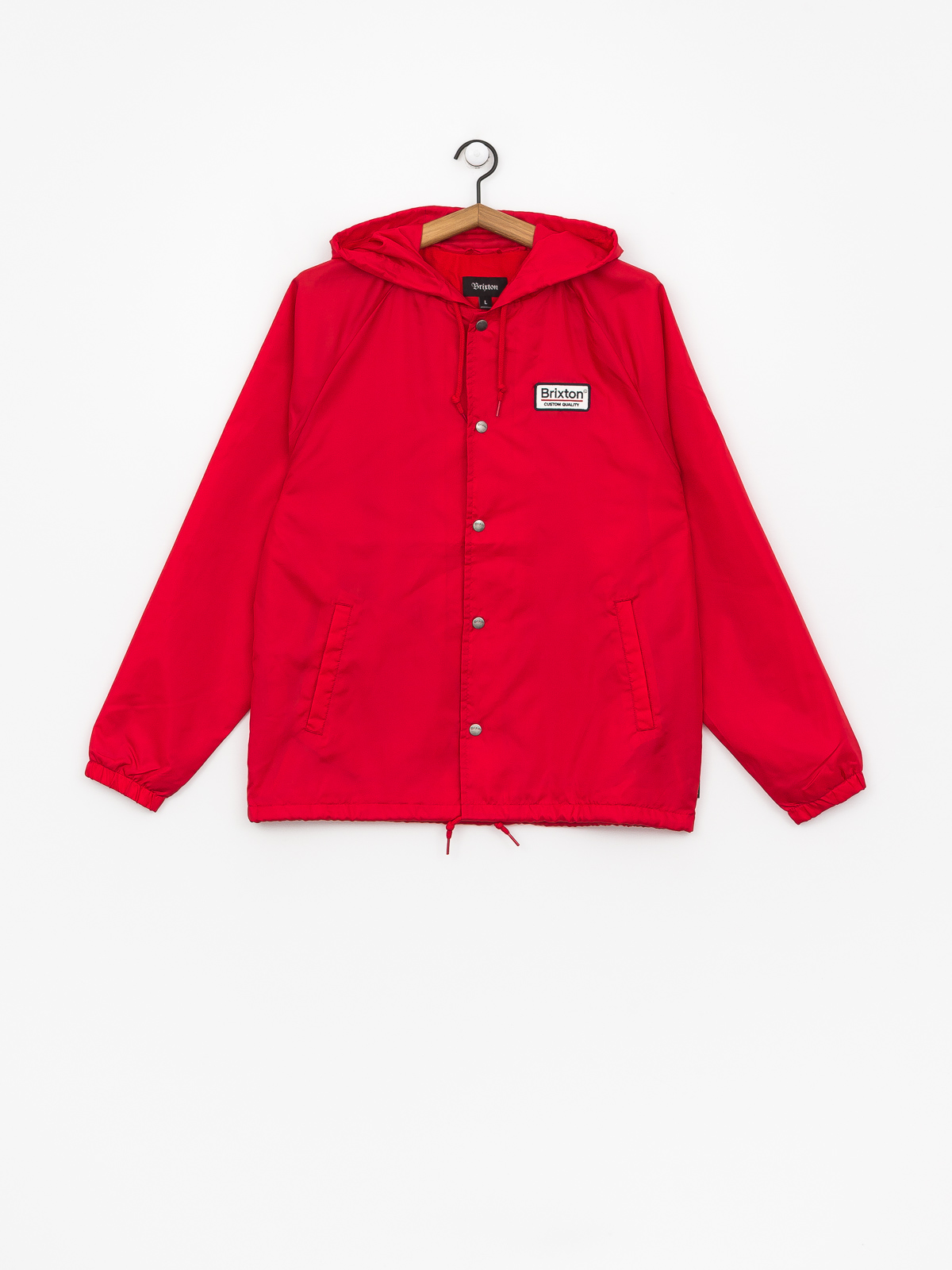 Kurtka Brixton Palmer HD (red/navy)