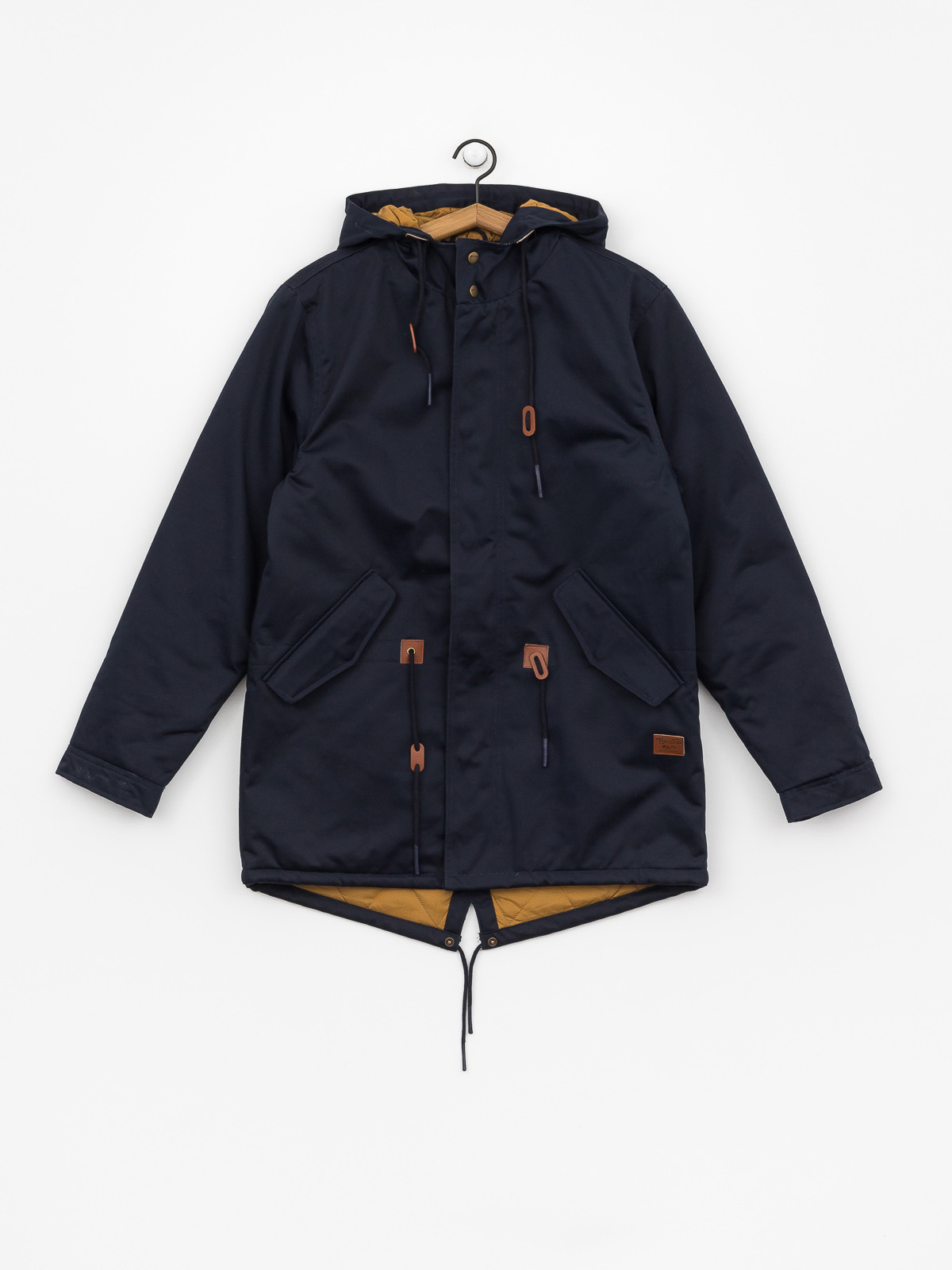 Kurtka Brixton Monte (navy/khaki)