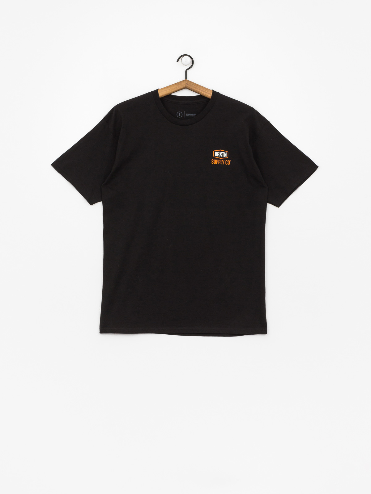T-shirt Brixton Slade Stt (black)