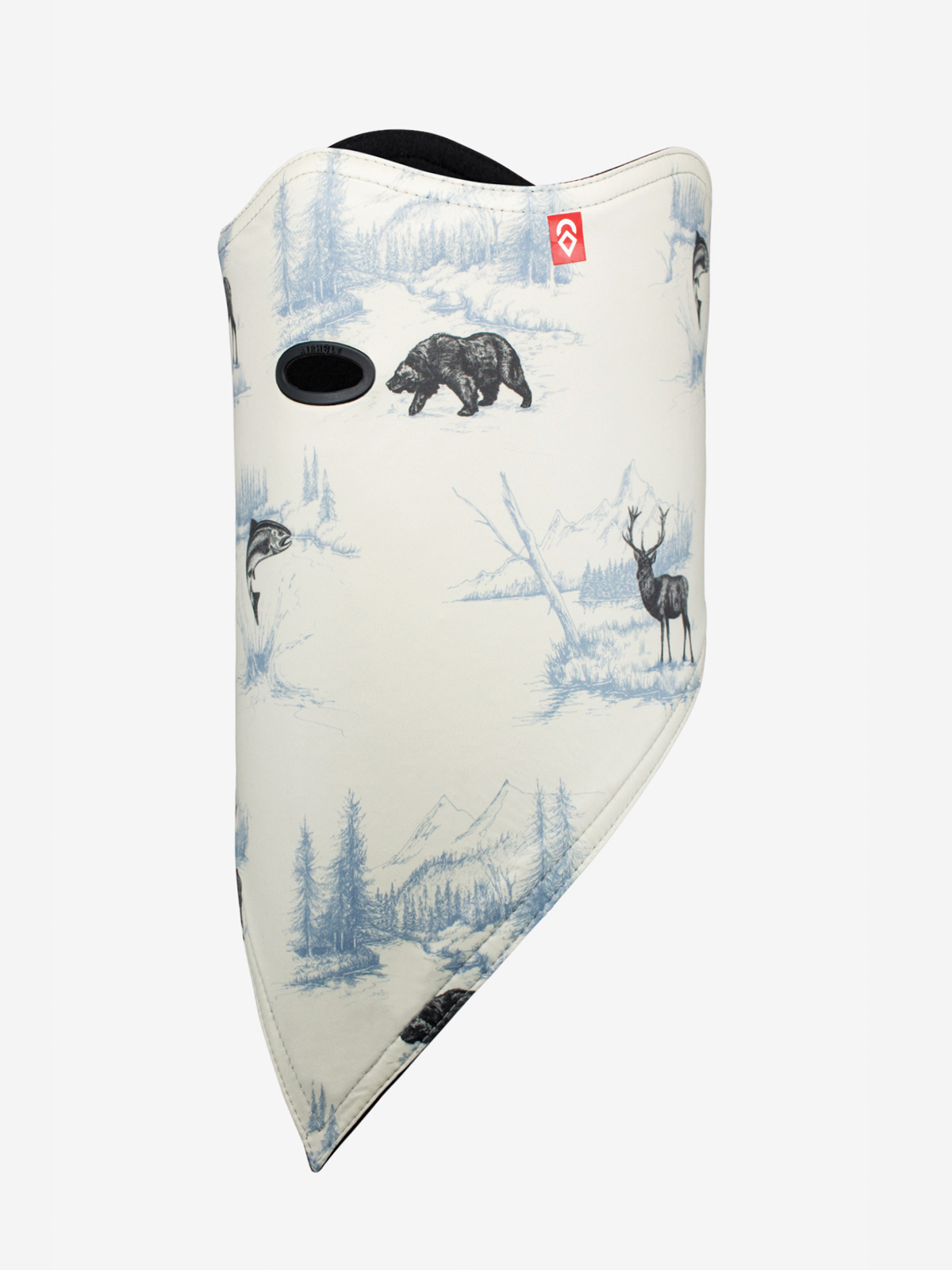 Bandana Airhole Facemask Standard (outdoor)